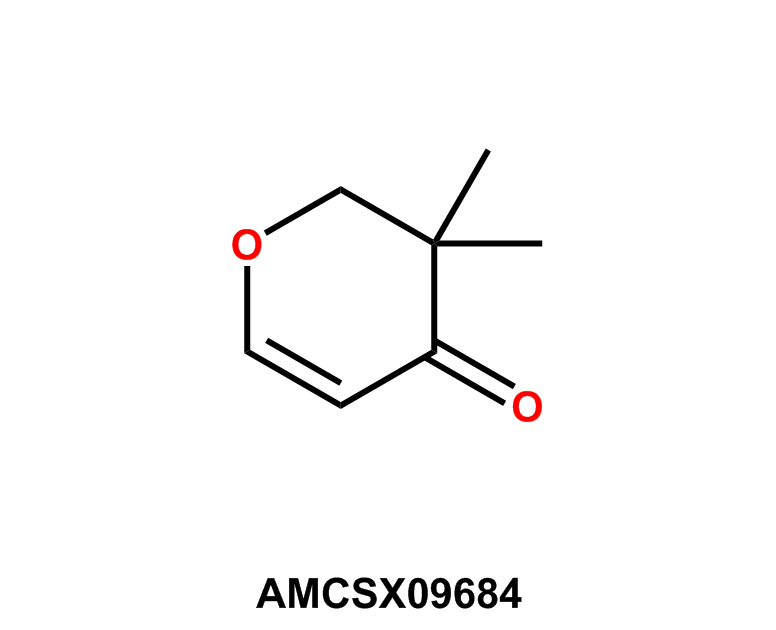 3,3-Dimethyl-2,3-dihydropyran-4-one