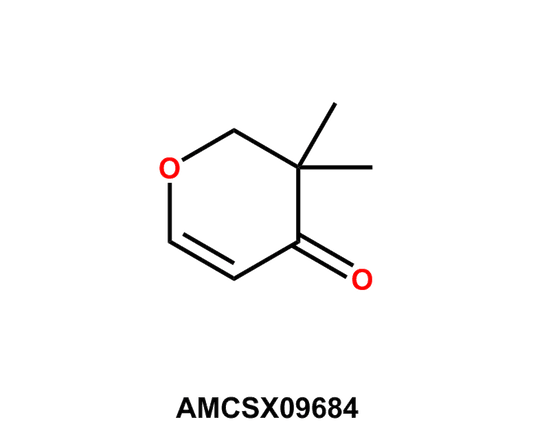 3,3-Dimethyl-2,3-dihydropyran-4-one