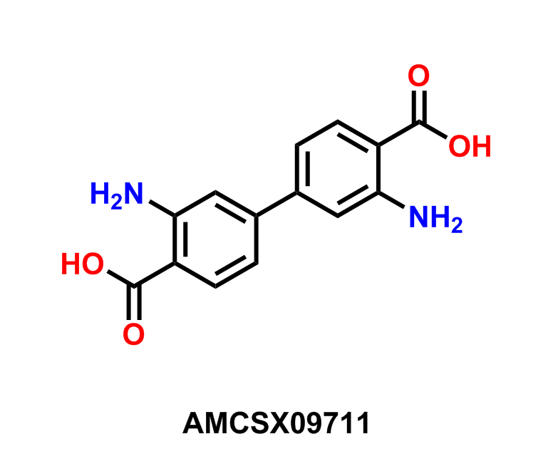 3,3'-Diamino-[1,1'-biphenyl]-4,4'-dicarboxylic acid