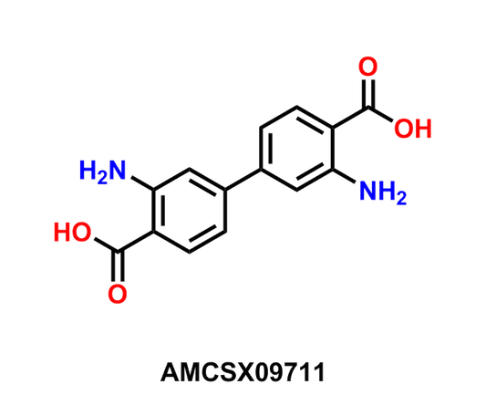 3,3'-Diamino-[1,1'-biphenyl]-4,4'-dicarboxylic acid