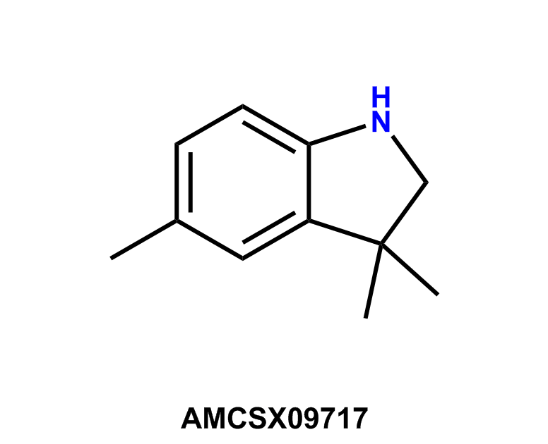 3,3,5-Trimethylindoline