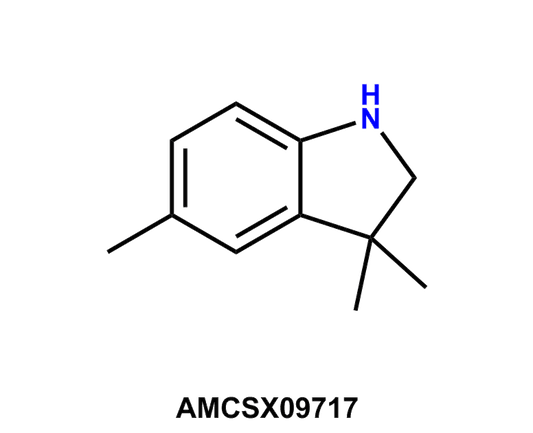 3,3,5-Trimethylindoline