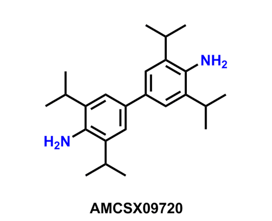 3,3',5,5'-Tetraisopropyl-[1,1'-biphenyl]-4,4'-diamine