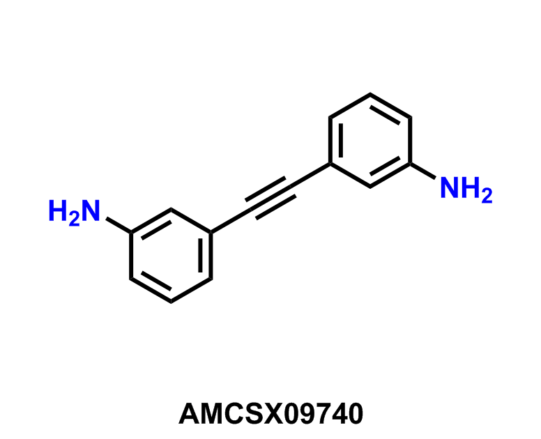 3,3'-(Ethyne-1,2-diyl)dianiline