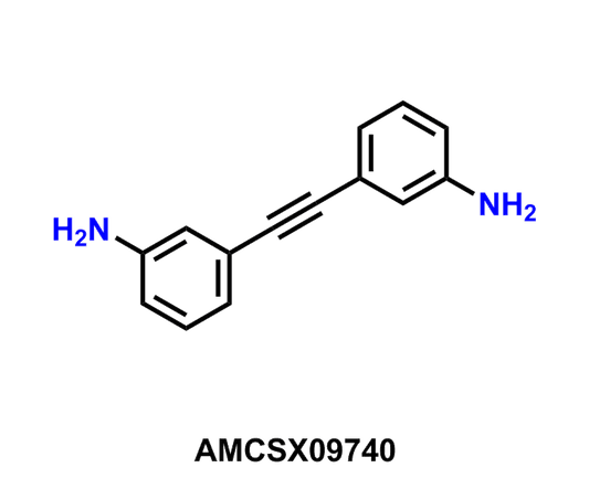 3,3'-(Ethyne-1,2-diyl)dianiline