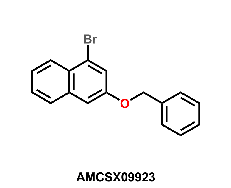 3-(Benzyloxy)-1-bromonaphthalene