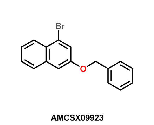 3-(Benzyloxy)-1-bromonaphthalene