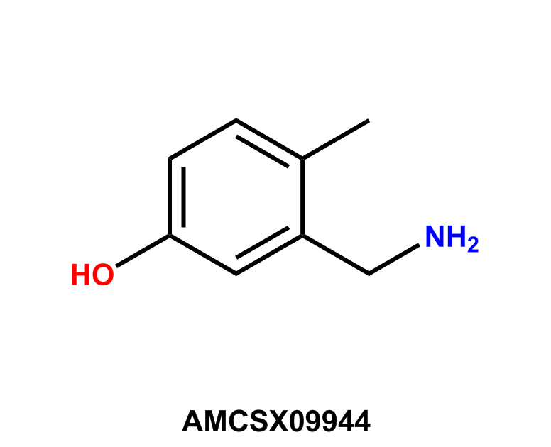 3-(Aminomethyl)-4-methylphenol