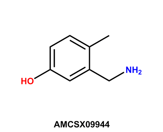 3-(Aminomethyl)-4-methylphenol