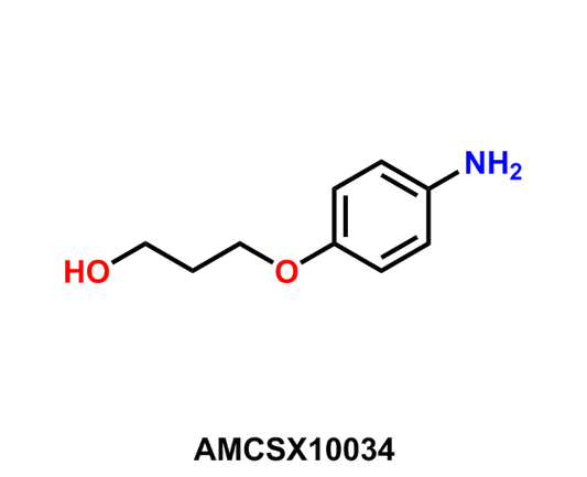 3-(4-Aminophenoxy)propan-1-ol