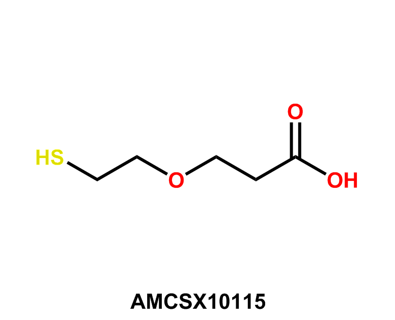 3-(2-Mercaptoethoxy)propanoic acid