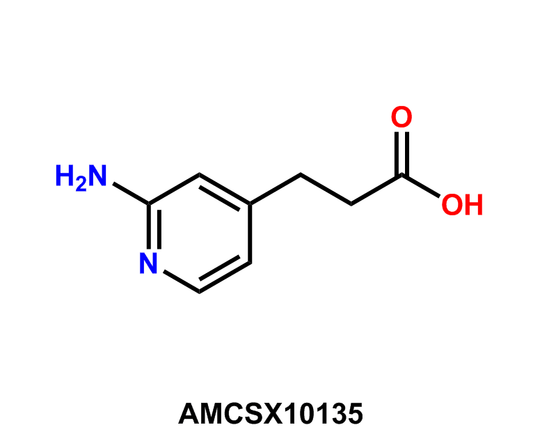 3-(2-Aminopyridin-4-yl)propanoic acid