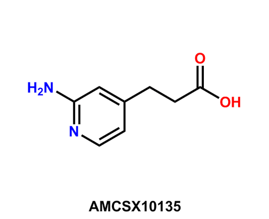 3-(2-Aminopyridin-4-yl)propanoic acid