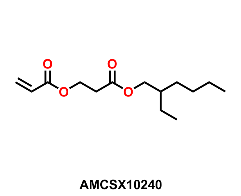 3-((2-Ethylhexyl)oxy)-3-oxopropyl acrylate