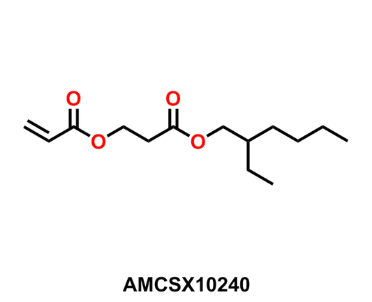 3-((2-Ethylhexyl)oxy)-3-oxopropyl acrylate