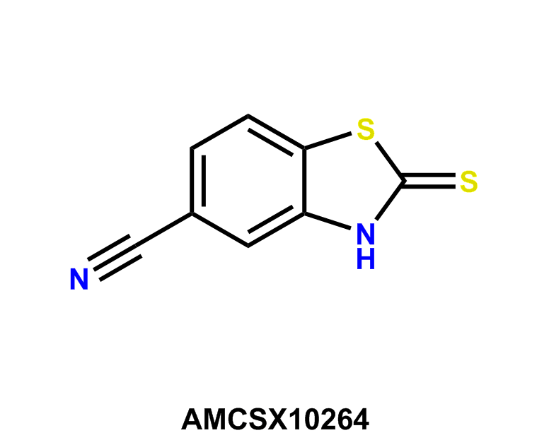 2-Thioxo-2,3-dihydrobenzo[d]thiazole-5-carbonitrile