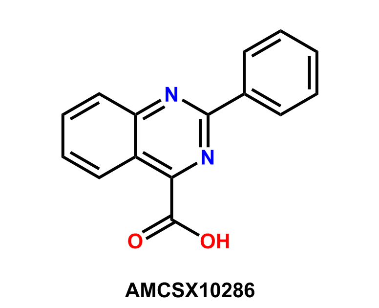 2-Phenylquinazoline-4-carboxylic acid