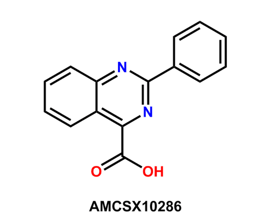 2-Phenylquinazoline-4-carboxylic acid