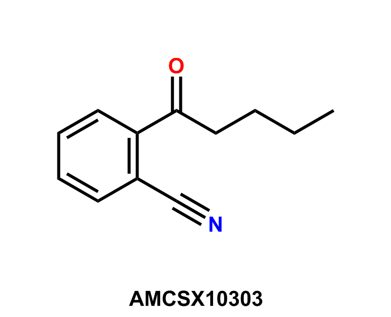 2-Pentanoylbenzonitrile