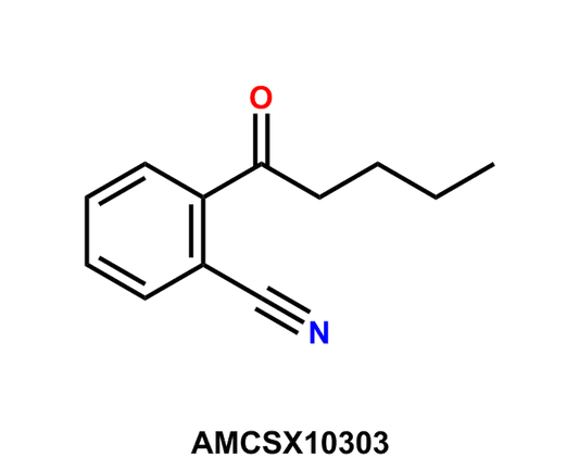 2-Pentanoylbenzonitrile