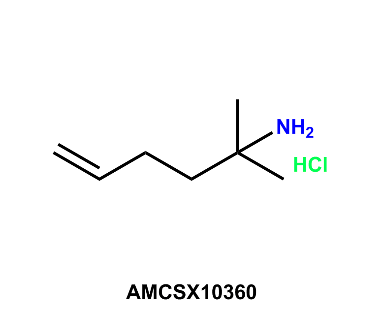 2-Methylhex-5-en-2-amine hydrochloride