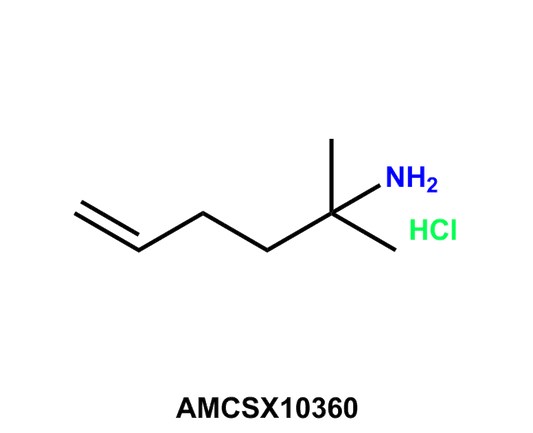 2-Methylhex-5-en-2-amine hydrochloride