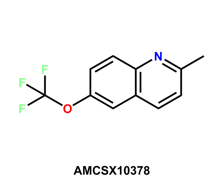 2-Methyl-6-(trifluoromethoxy)quinoline