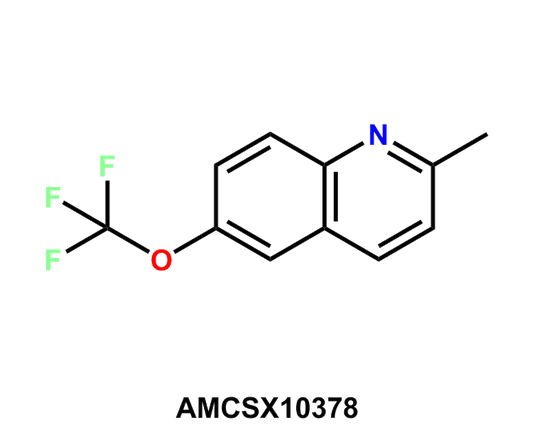 2-Methyl-6-(trifluoromethoxy)quinoline