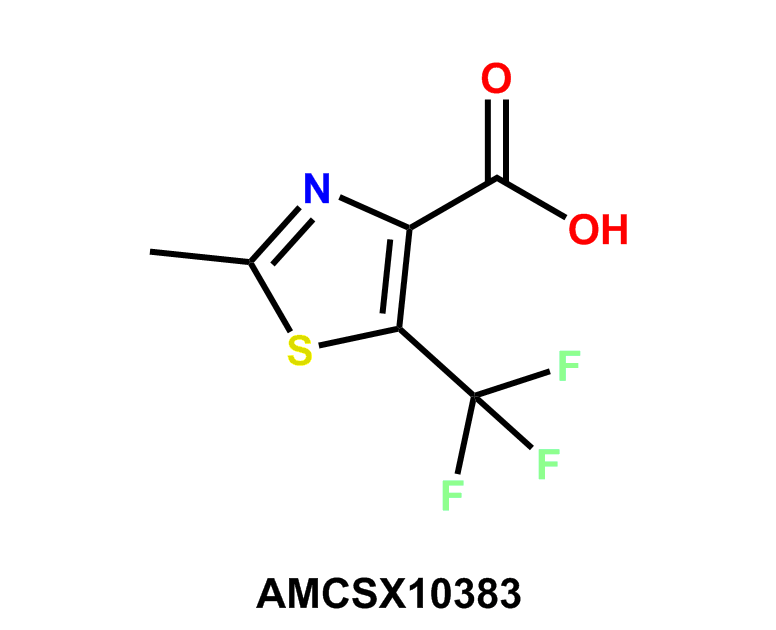 2-Methyl-5-(trifluoromethyl)thiazole-4-carboxylic acid