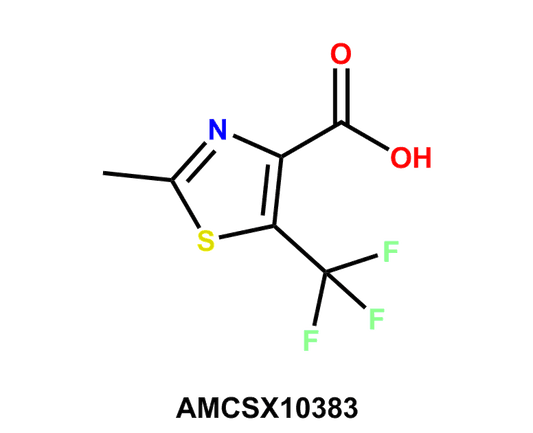 2-Methyl-5-(trifluoromethyl)thiazole-4-carboxylic acid