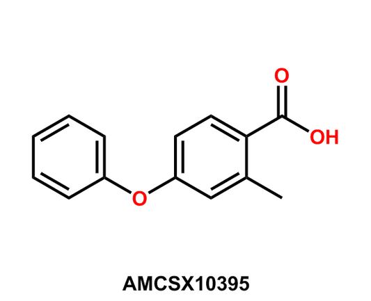 2-Methyl-4-phenoxybenzoic acid