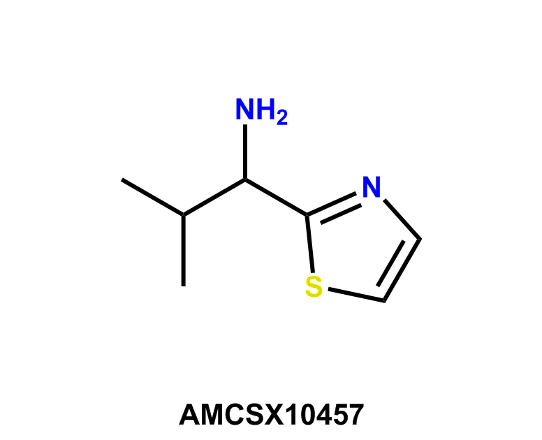 2-Methyl-1-(1,3-thiazol-2-yl)propan-1-amine