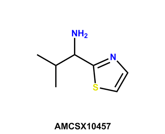 2-Methyl-1-(1,3-thiazol-2-yl)propan-1-amine