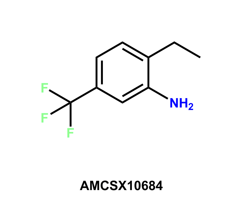 2-Ethyl-5-(trifluoromethyl)benzenamine