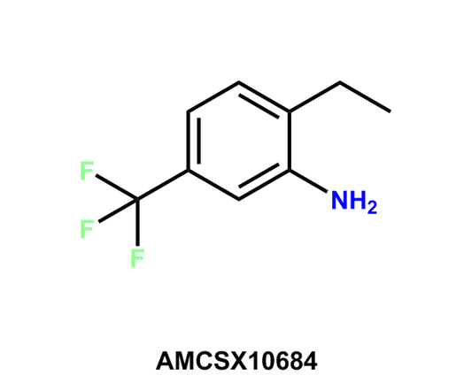 2-Ethyl-5-(trifluoromethyl)benzenamine