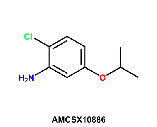 2-Chloro-5-isopropoxyaniline