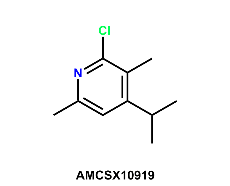 2-Chloro-4-isopropyl-3,6-dimethylpyridine