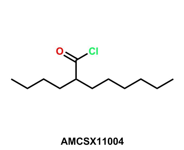 2-Butyloctanoyl chloride