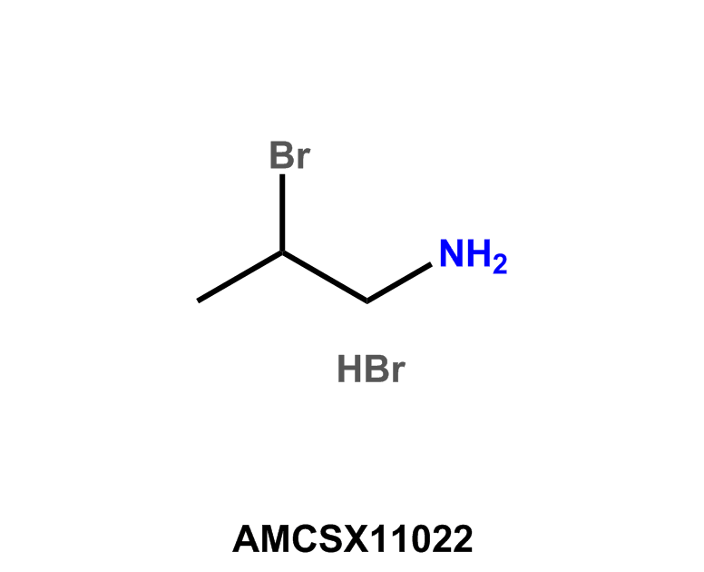 2-Bromopropan-1-amine hydrobromide