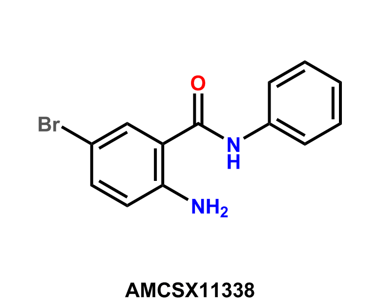 2-Amino-5-bromo-N-phenylbenzamide