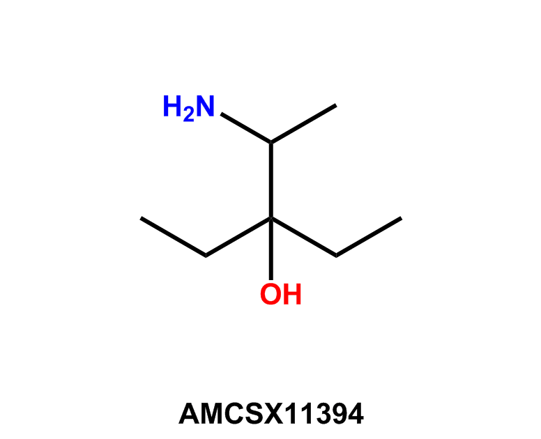 2-Amino-3-ethylpentan-3-ol