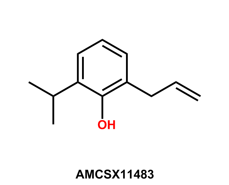 2-Allyl-6-isopropylphenol