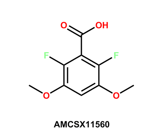 2,6-Difluoro-3,5-dimethoxybenzoic acid