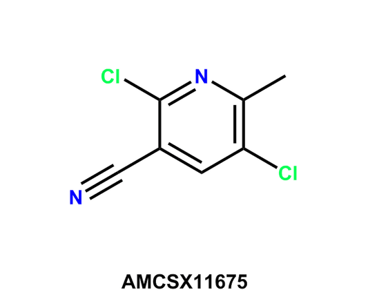 2,5-Dichloro-6-methylnicotinonitrile