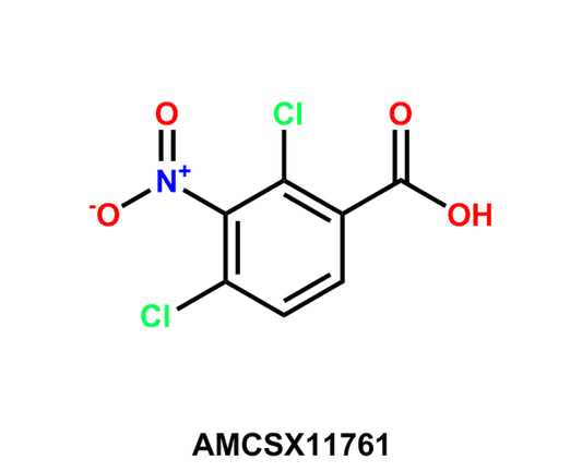 2,4-Dichloro-3-nitrobenzoic acid