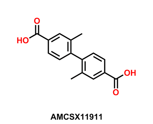 2,2'-Dimethyl-[1,1'-biphenyl]-4,4'-dicarboxylic acid