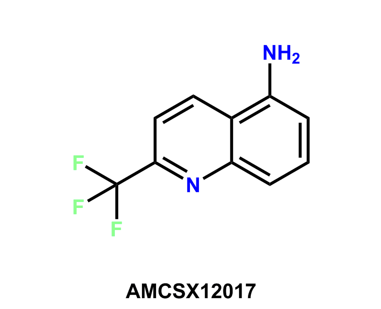 2-(Trifluoromethyl)quinolin-5-amine