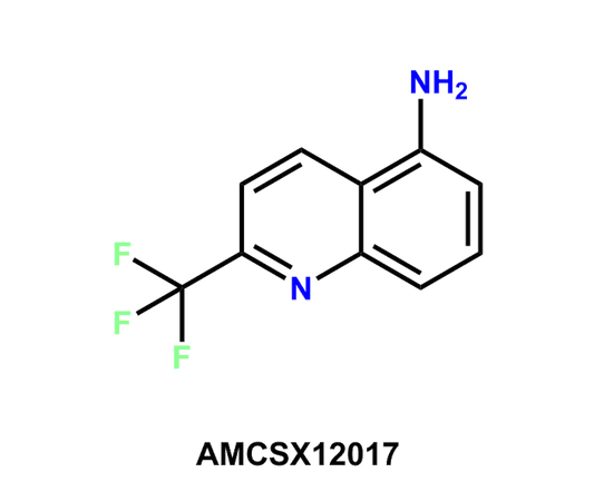 2-(Trifluoromethyl)quinolin-5-amine