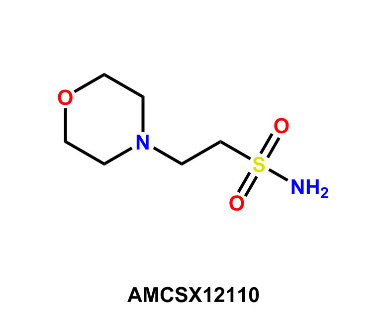 2-(Morpholin-4-yl)ethane-1-sulfonamide