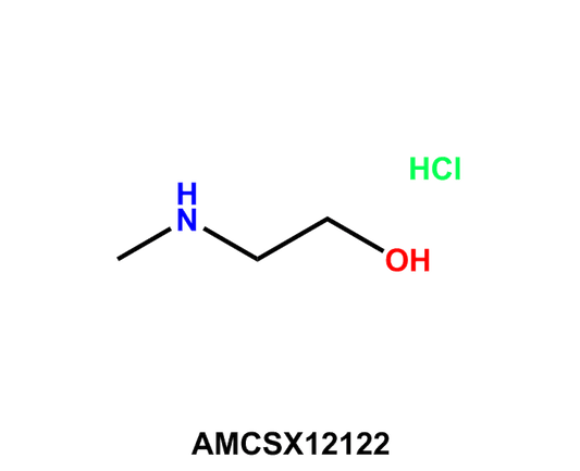 2-(Methylamino)ethan-1-ol hydrochloride